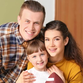 Sports Stud Earrings- Sterling Silver Sports Earrings Stud for Women, Volleyball Soccer Baseball Football Basketball Hypoallergenic Studs for Sports Jewelry (Rugby)