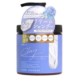 Clay Shampoo Parent (Fruity Floral)