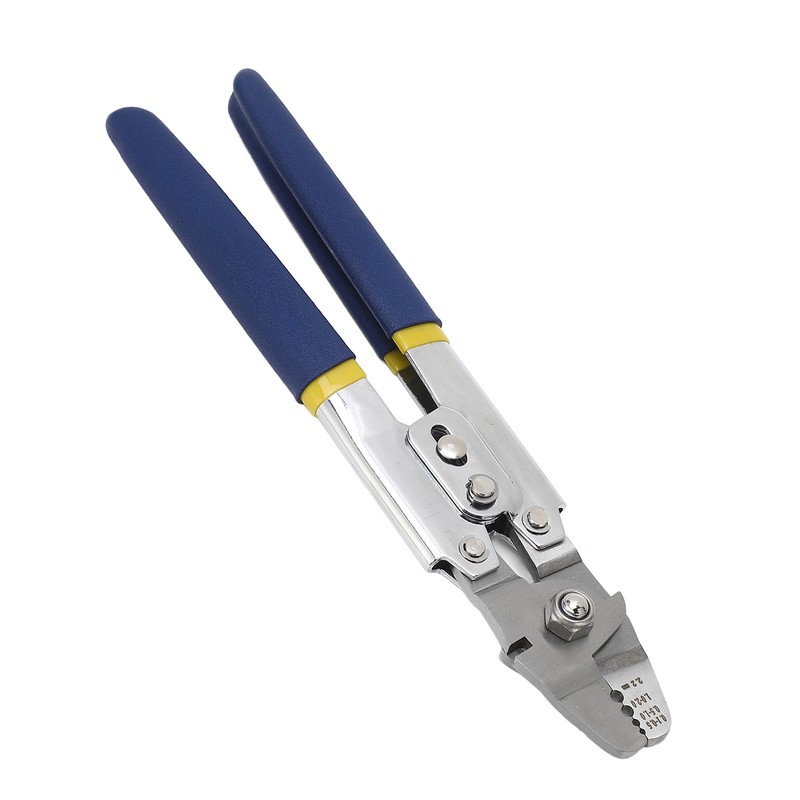 Wire Rope Crimping Tool Professional Efficient Stainless Steel Ferrule Wire
