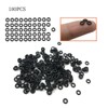 HRLORK Dart Shafts Rings Shafts Accessories Dart Tool Multiple Rings-