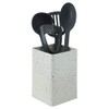 Premier Housewares 507245 Flour Shaker, Galvanised Metal With Powder Coating,