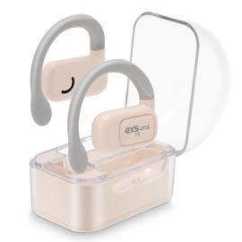 Language Translator Earbuds 144 Languages Online Translation BT5.3 Touch Control Real Time Translator Earphones with APP (SKIN COLOR)