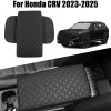 Unbranded For Honda CRV 2023-2025 Car Center Console Armrest Cover
