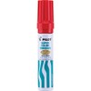 Pilot Super Color Jumbo Permanent Markers, Extra Wide Chisel Point,