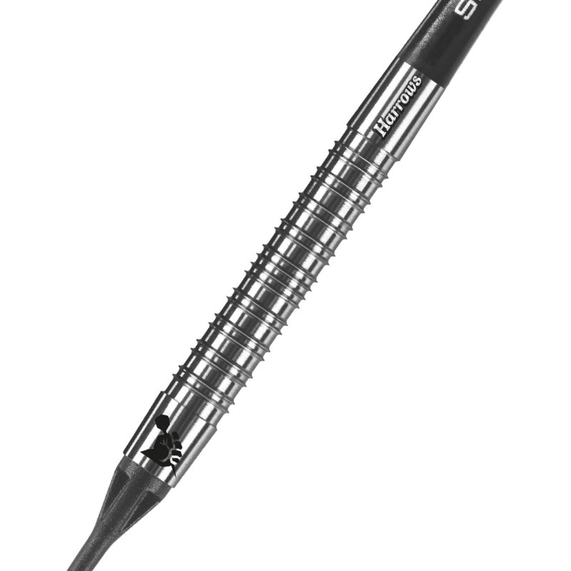 Harrows SUPERGRIP Soft Tip 90% Tungsten Darts Set Available in