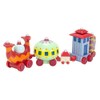 In The Night Garden Ninky Nonk Train and Characters Playset