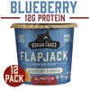 Kodiak Cakes Pancake On the Go, Blueberry and Maple, 2.16