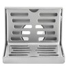 Corner Floor Drain L Shape Stainless Steel Wear Resistant Durable