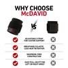 McDavid Wrist Brace, Compression Support for Pain Relief, Fits Left