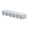 Blenpar 6 Pack Water Filters, Compatible with Cuisinart Coffee Makers CBC-3350, CBC-4400