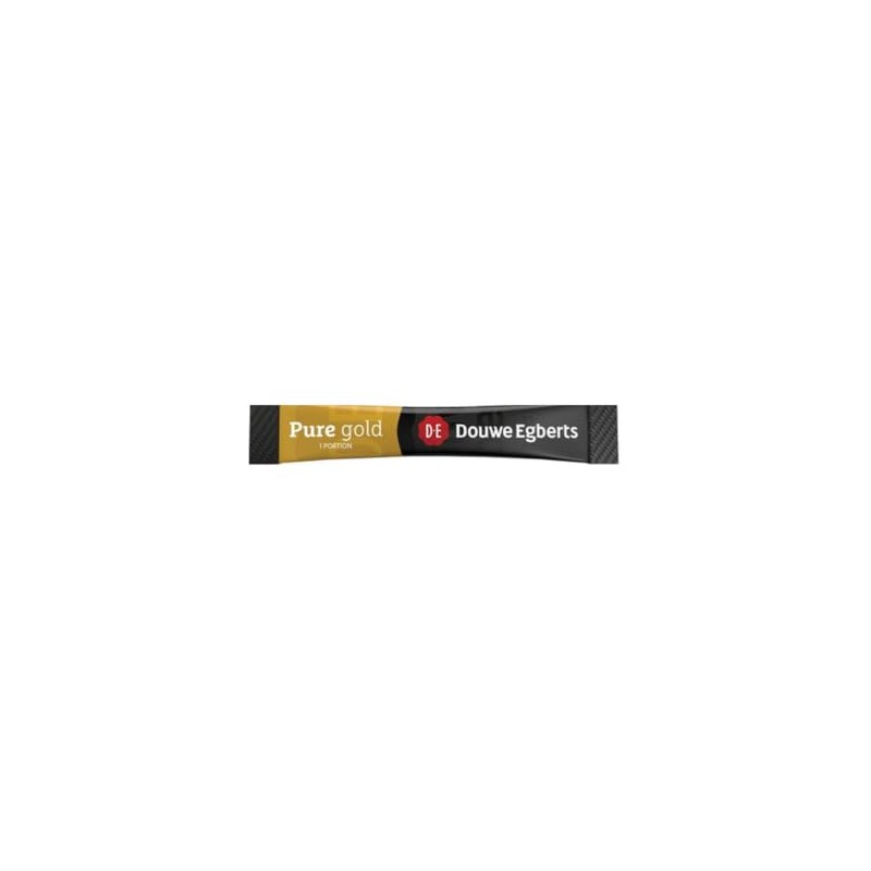 Douwe Pure gold Instant coffee Sticks - 25 x 1.5g
