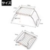 Yoler Cooker Stand, Single Burner Stand, Trivet, Mini, Solo Camping,