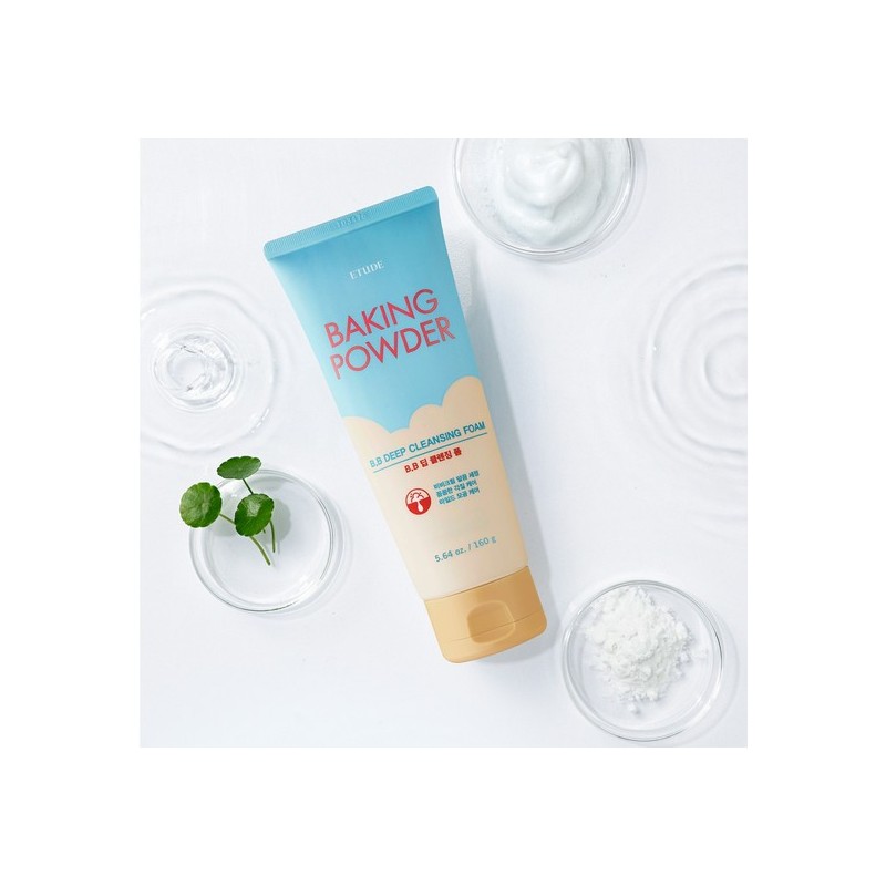 Etude Studio Baking Powder BB Deep Cleansing Foam 160g x