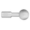 Spherical Wood Carving Burr Wear Resistant 10mm Woodworking Rotary File