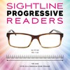 Sightline Progressive Multifocaus Reading Glasses for Men and Women Premium
