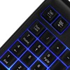 19-key 3-Color USB Numeric Keypad Mechanical Touch Feeling 10 Million