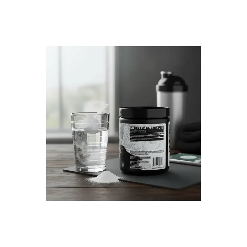 Nutrex Creatine Drive 1kg 200 Servicios