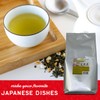 Shirakiku Loose Tea Leaves Genmai Matcha and Roasted Rice 2.2Lb