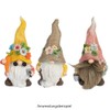 Ideen mit Herz Decorative Figures Gnome | Spring | with