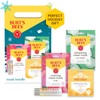 Burt’s Bees Valentines Day Gifts, Mask Bundle Set; Moisturizing Lip