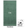 Betz XXL Sauna Towel, Bath Towel, Beach Towel, 100% Cotton