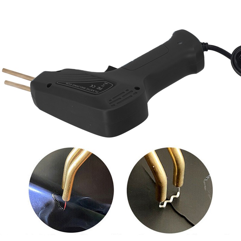 Plastic Welding Torch with Staple Robust Practical Bumper Repair Stapler