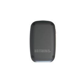 EG Air Quality Pollution Monitor and PM2.5 Detector with AQI Readings; Portable Meter, Sensor, and Tester That Detects PM2.5 Micron Dust and Particulate Matter
