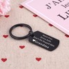 Ukodnus Funny Reminder Keychain for Teens, Have Fun Drive Safe