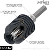 Untwist Tool PRO-COMBO Quickly Separates CAT5e, CAT6, CAT6A, & CAT7