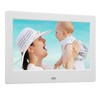 7in IPS Full Lamination HD Digital Photo Frame Video Playback