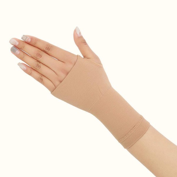 Egurs Compression Hand Sleeves Medical Elastic Wrist and Thumb Support