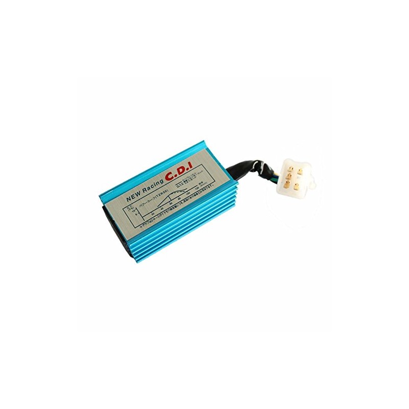 High Performance CDI, blue one with new racing CDI (For