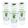 PraNaturals Aloe Vera Gel 200 ml, Natural Soothing & Nutritious
