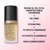 Too Faced Born This Way Natural Finish Longwear Liquid Foundation