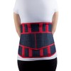 ARMOR Jeans Lumbosacral Corset With Additional Belt - 10.24 In