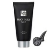 Black Silica Salt Facial Beauty Salon Moisturizing 6.3 oz (180