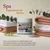 OKAY Pure Naturals Black Salt Foot Scrub 6oz