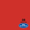 Savage Seamless Paper Photography Backdrop - Color #8 Primary Red,