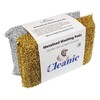 Mr Cleanie Metalised Washing Up Non-Scratch Scourer Sponge Pads Cleaning