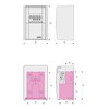 ABUS KeyGarage 787 Big - Key Box for Wall mounting
