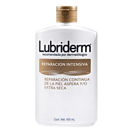 Crema Corporal Reparación Intensiva Día Noche 400ml Lubriderm