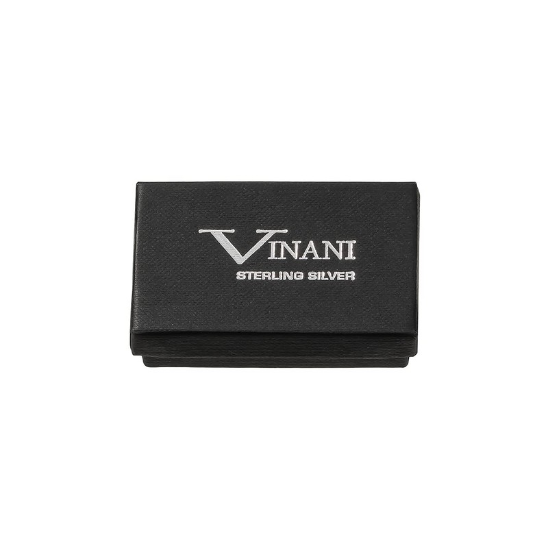 Vinani CFE Sterling Silver 925 Earrings