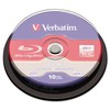 Verbatim BD-RE 25GB 2X Surface - 10pk Spindle Box -