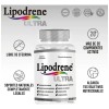 Lipodrene Ultra 90 Caps | Termogénico Ultra Premium para Quema