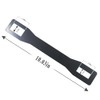 KAZFFD 3333 Earthquake Survival Tool, Emergency Gas Shut Off Wrench,Main
