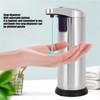 Automatic Induction Soap Dispenser Infrared Motion Sensor Bottle for Bathroom
