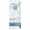 Conair BE10108 Elite Collection 10X/1X Magnifying Makeup Mirror LED Satin