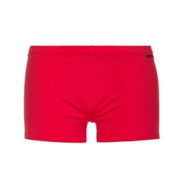 bruno banani Men's Swimming Trunks, red