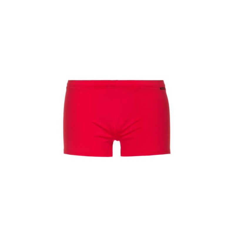 bruno banani Men's Swimming Trunks, red