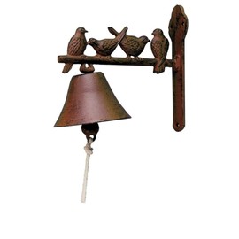 Esschert Design Doorbell Birds